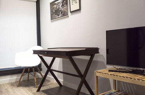 Mutriku Apartment | Cozy apartment with parking