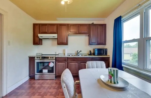 Cheektowaga Apartment | Cozy Apartment, Your second home