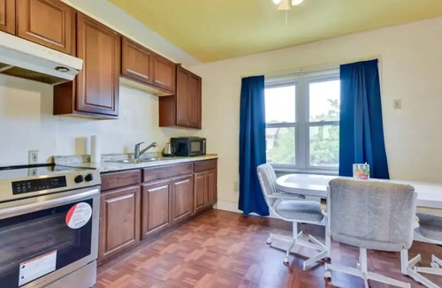 Cheektowaga Apartment | Cozy Apartment, Your second home