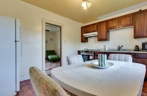 Cheektowaga Apartment | Cozy Apartment, Your second home