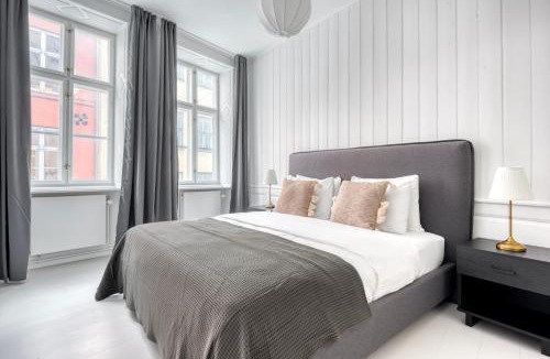Copenhagen City Centre Apartment | Cozy Apartments in Heart of Copenhagen Near Strøget & Højbro Plads