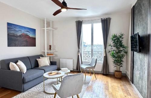 Butte-aux-Cailles Apartment | Cozy apartments near Sorbonne