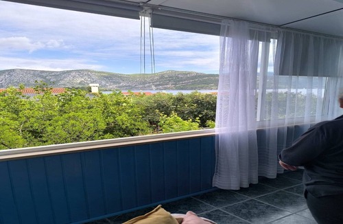 Kneza Apartment | Cozy Apartments Žute, island of Korčula-Two-Bedroom Apartment With Terrace And Sea View (A1)