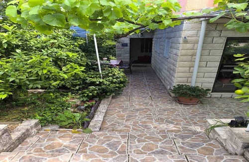 Kneza Apartment | Cozy Apartments Žute, island of Korčula-Two-Bedroom Apartment With Terrace And Sea View (A1)