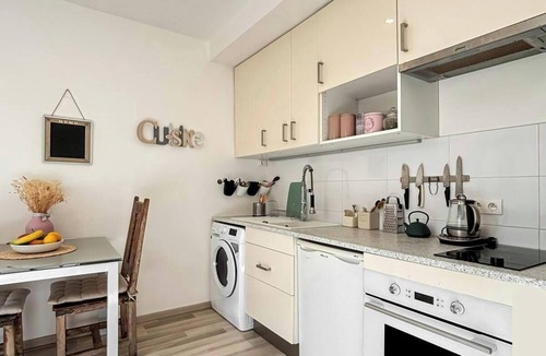 Les Muriers Apartment | Cozy appartement (Bords de Marne)