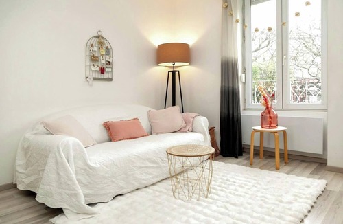 Les Muriers Apartment | Cozy appartement (Bords de Marne)