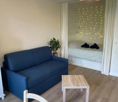 Torcy-le-Grand Apartment | Cozy appart between Paris & Disney