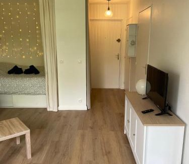 Torcy-le-Grand Apartment | Cozy appart between Paris & Disney