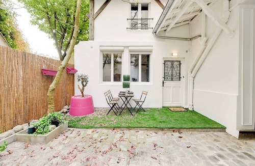 Nogent Village Apartment | Cozy Appartement 1BR/4P - Nogent-sur-Marne