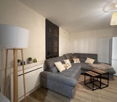 Montauban Apartment | Cozy appartement