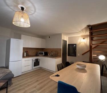 Montauban Apartment | Cozy appartement