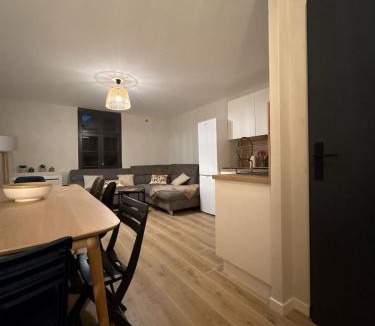 Montauban Apartment | Cozy appartement