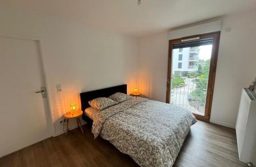 Chevilly-Larue Apartment | Cozy appartement moderne proche Paris & Aéroport d'Orly au pied du metro 14