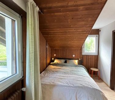 Vionnaz Apartment | Cozy appartement style chalet