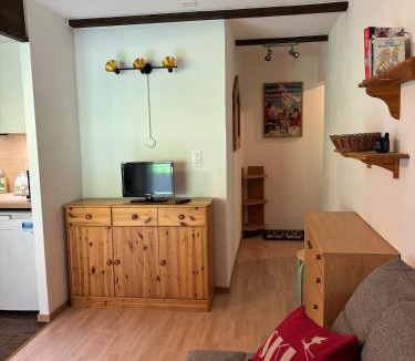 Vionnaz Apartment | Cozy appartement style chalet
