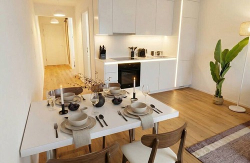 Glattbrugg Apartment | Cozy Apt & Balcony | Near Zurich Airport