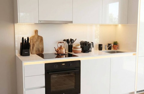 Glattbrugg Apartment | Cozy Apt & Balcony | Near Zurich Airport
