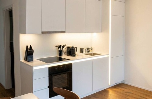 Glattbrugg Apartment | Cozy Apt & Balcony | Near Zurich Airport