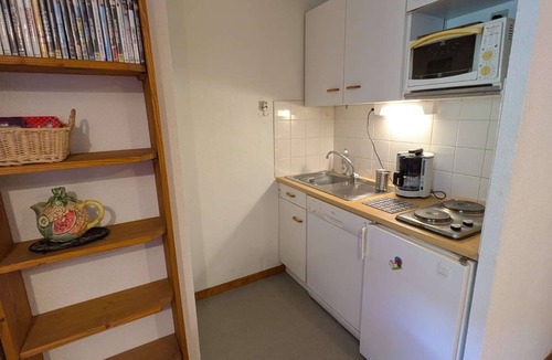 Areches Apartment | Cozy apt for 4, near slopes and pool