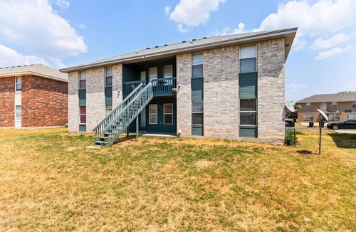 Killeen Condo | Cozy APT full amenities close to Ft Hood&Downtown