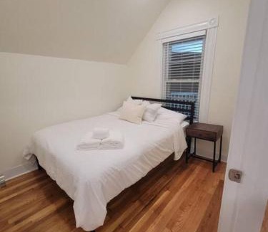 Revere Apartment | Cozy Apt, minutes from Boston!