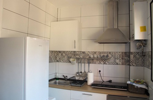Sant Adria de Besos Apartment | COZY APT. NEXT TO BEACH AND 14 MIN. TO CATALONIA SQUARE