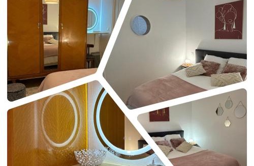 Miplaine Apartment | Cozy atmosphere 4pers near Eurexpo GroupamaStadium