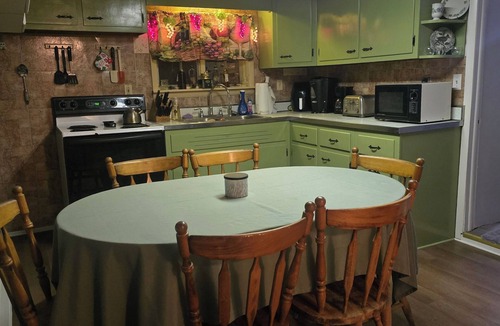 Lewis County Apartment | Cozy ATV/snowmobile getaway!