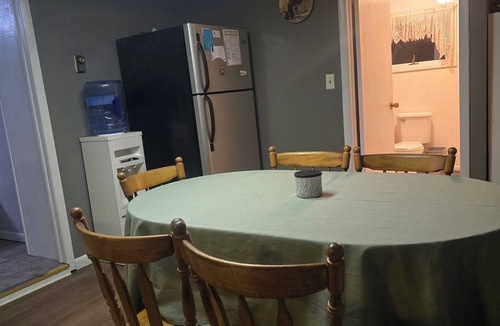 Lewis County Apartment | Cozy ATV/snowmobile getaway!