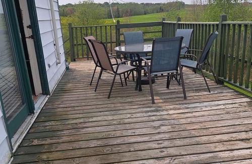 Lewis County Apartment | Cozy ATV/snowmobile getaway!