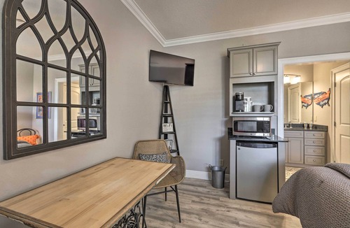 Auburn Apartment | Cozy Auburn Studio < 1 Mile to University!