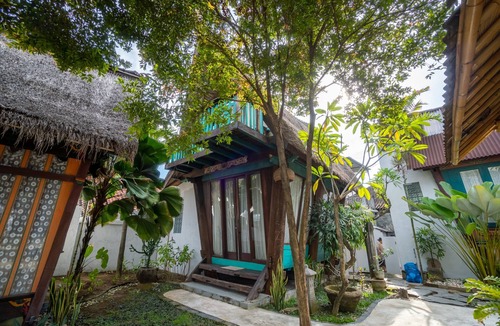 Sanur Cabin | Cozy Bali Cabin in Sanur - Perfect Honeymoon Getaway