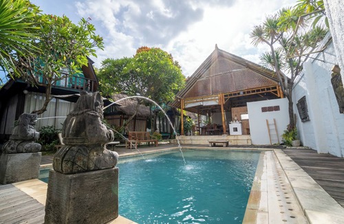 Sanur Cabin | Cozy Bali Cabin in Sanur - Perfect Honeymoon Getaway