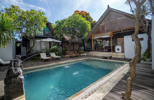 Sanur Cabin | Cozy Bali Cabin in Sanur - Perfect Honeymoon Getaway