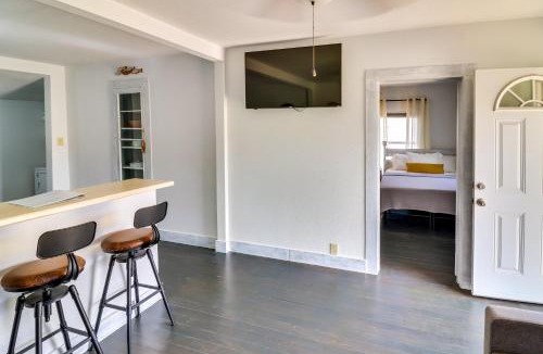 Ballinger House | Cozy Ballinger Vacation Rental w/Deck & Grill!