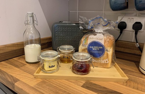 Yardley Gobion House | Cozy barn conversion within minutes from Silverstone.