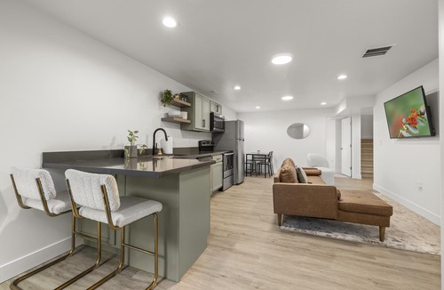 Bluffdale Apartment | Cozy Basement Apartment Near SLC!