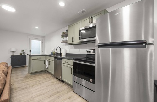 Bluffdale Apartment | Cozy Basement Apartment Near SLC!