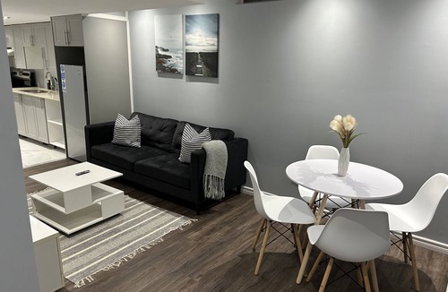 Mount Pleasant Apartment | Cozy basement apartment in Brampton