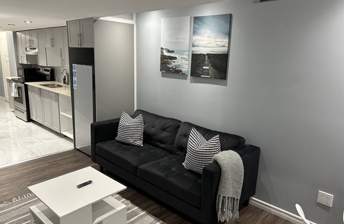 Mount Pleasant Apartment | Cozy basement apartment in Brampton