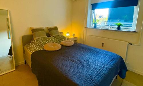 Odense Apartment | Cozy basement apartment