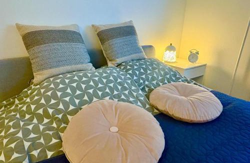 Odense Apartment | Cozy basement apartment