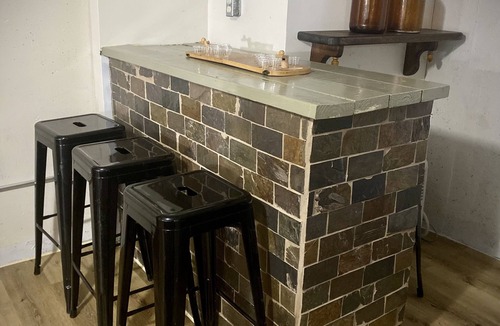 Sedalia Apartment | Cozy Basement Apartment