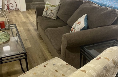 Sedalia Apartment | Cozy Basement Apartment