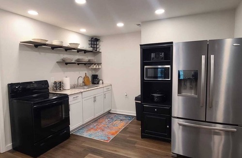 Stephens Apartment | Cozy Basement Apt, Close to Athens