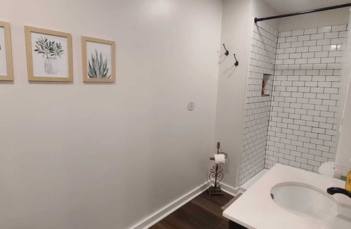 Stephens Apartment | Cozy Basement Apt, Close to Athens