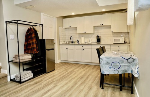 Panorama Hills House | Cozy Basement Studio for rent !