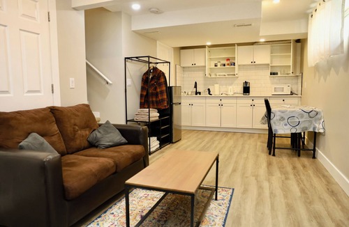 Panorama Hills House | Cozy Basement Studio for rent !