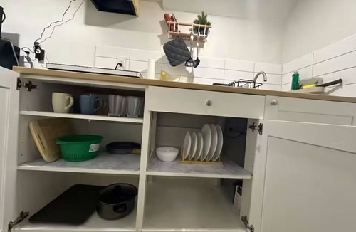 Thornhill House | Cozy Basement Studio Suite