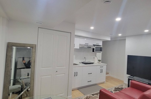 Winnipeg House | Cozy Basement Suite in Winnipeg